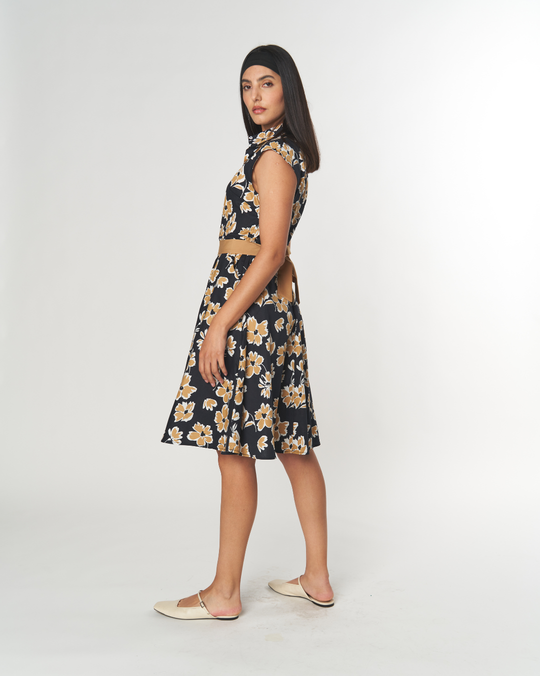 Vestido Flora