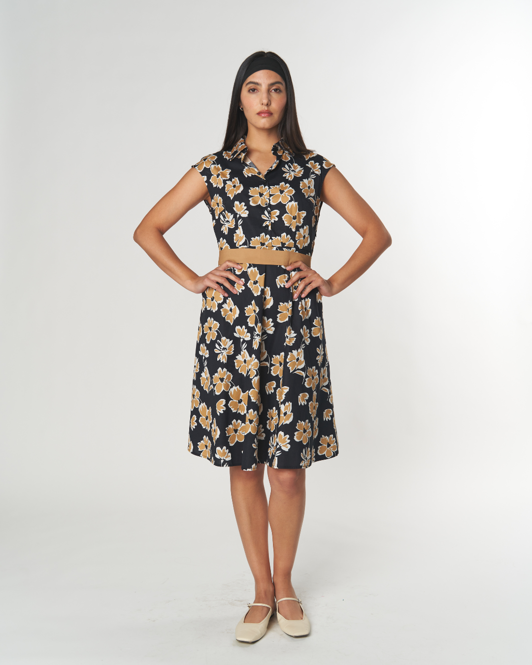 Vestido Flora