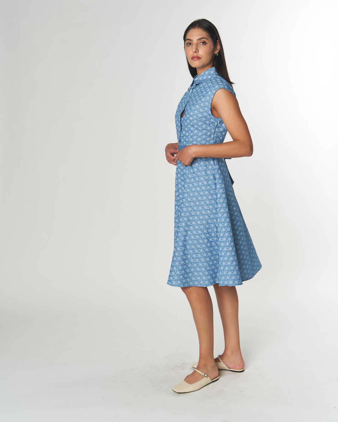 Vestido Elsa
