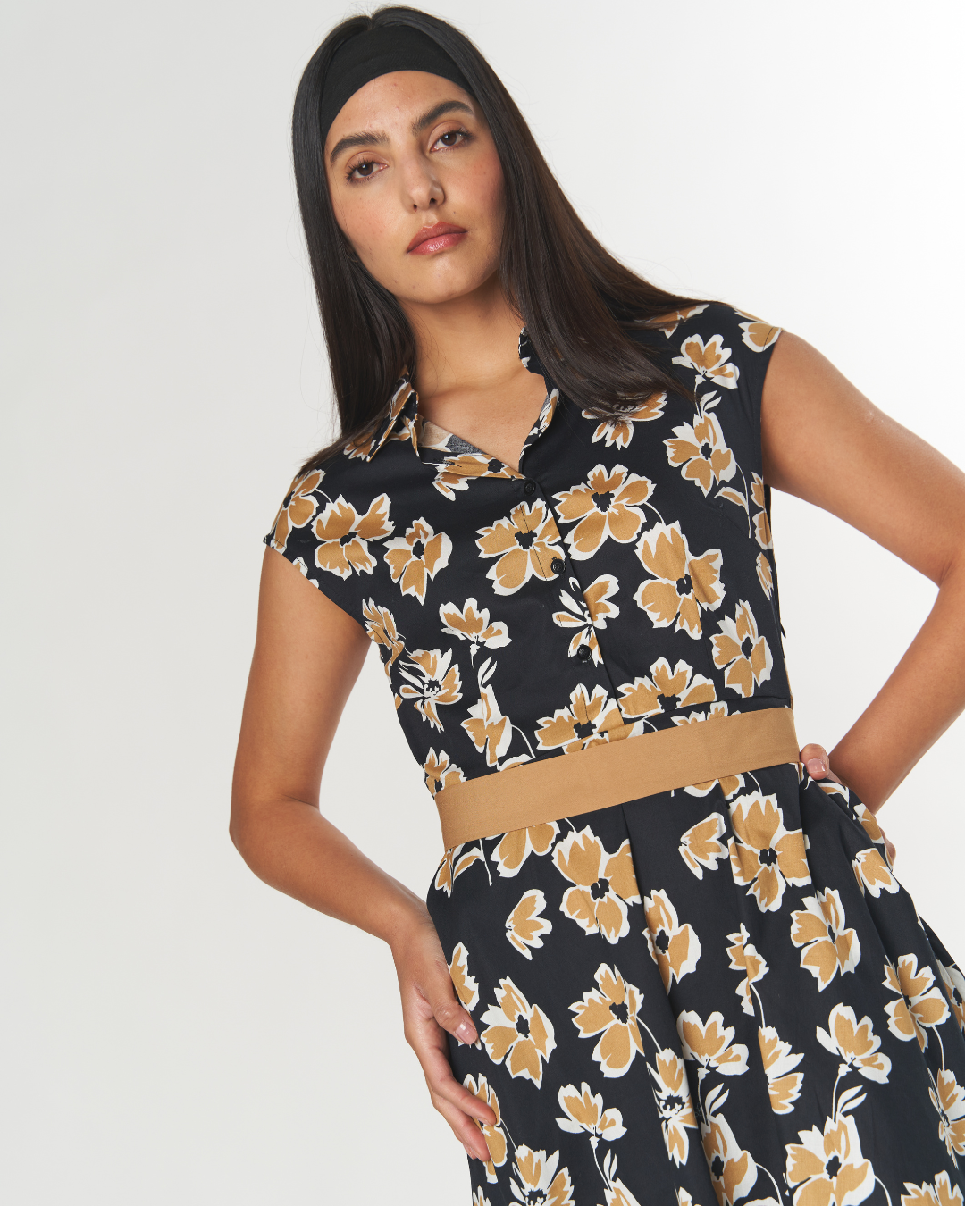 Vestido Flora
