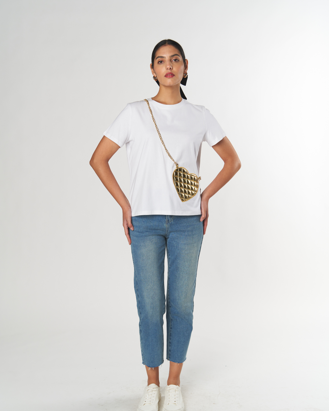 Polera Cuore Oro