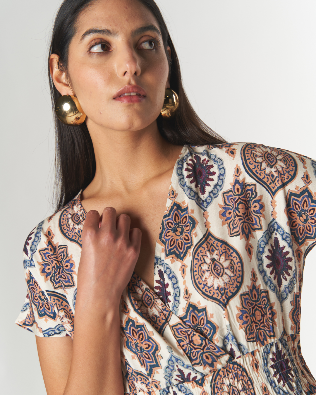 Vestido Carmen