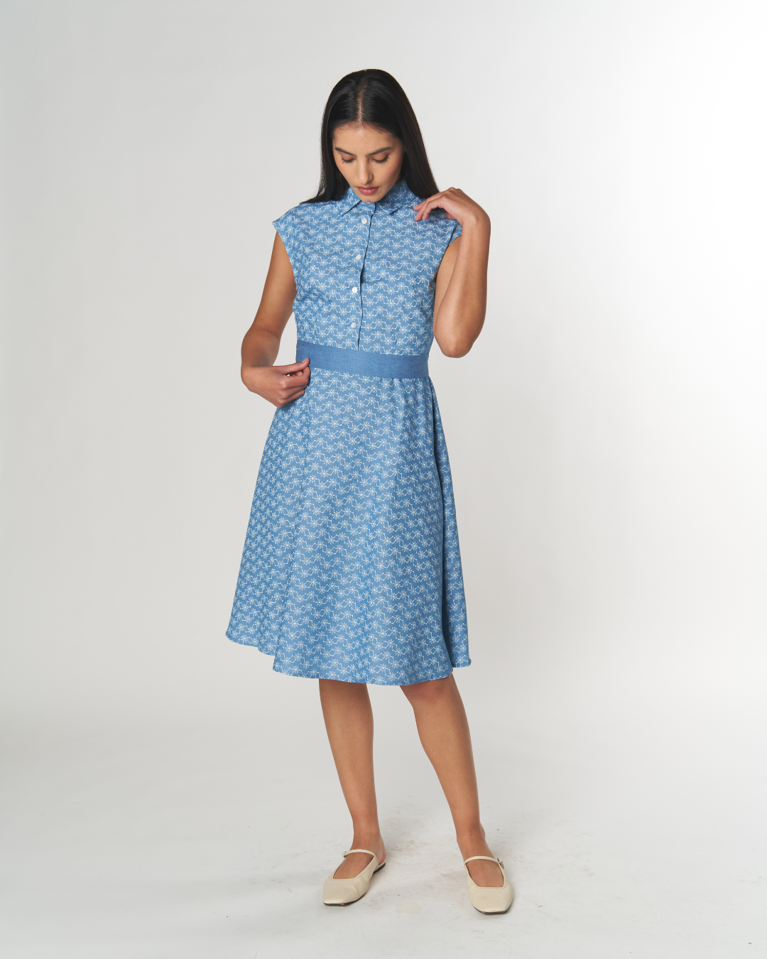 Vestido Elsa