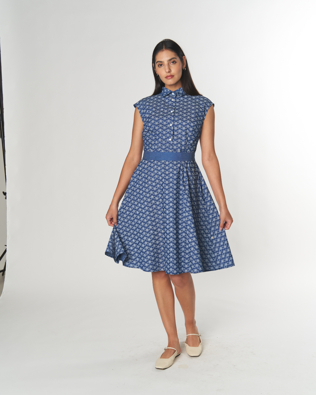 Vestido Elsa