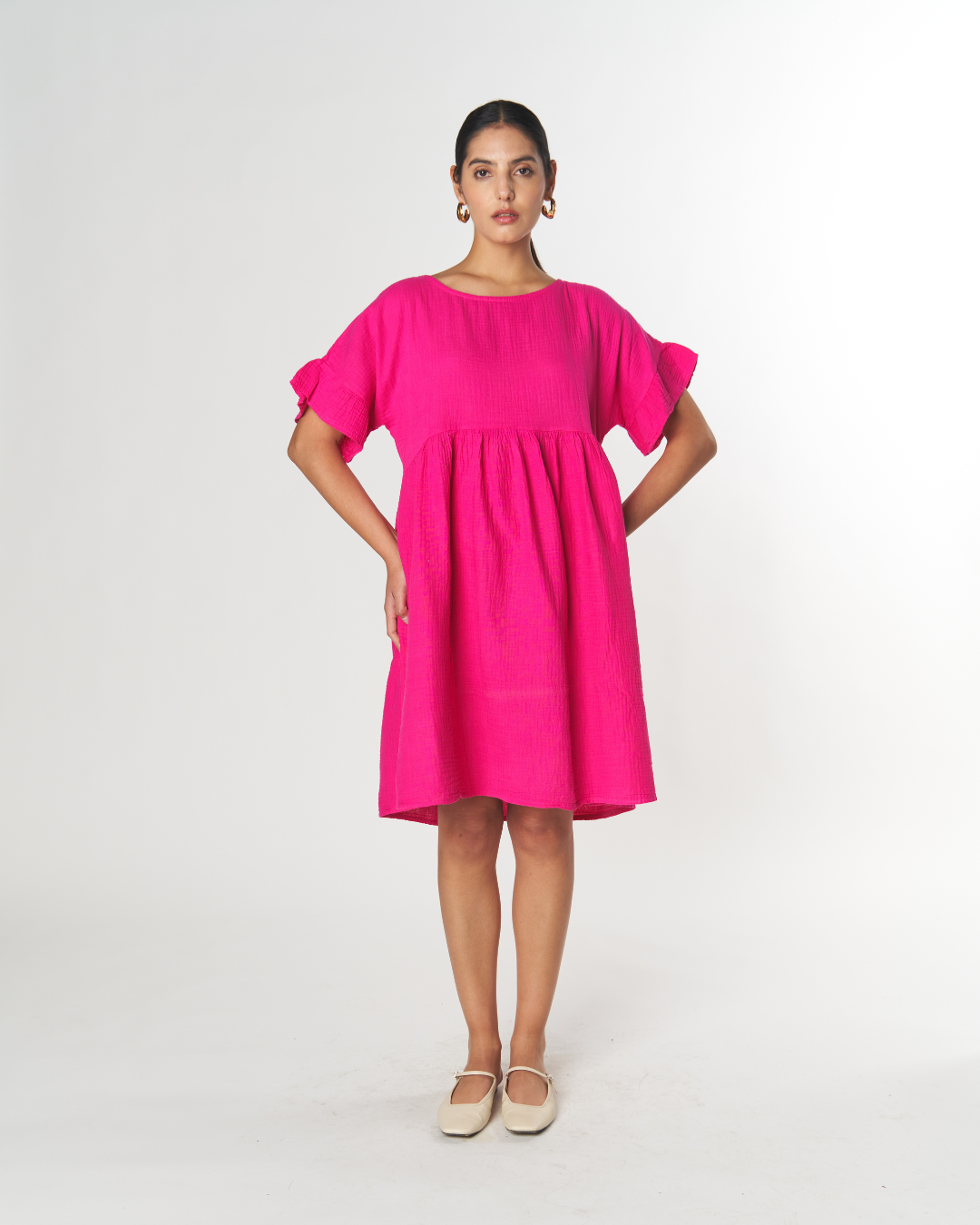 Vestido Miss Garza