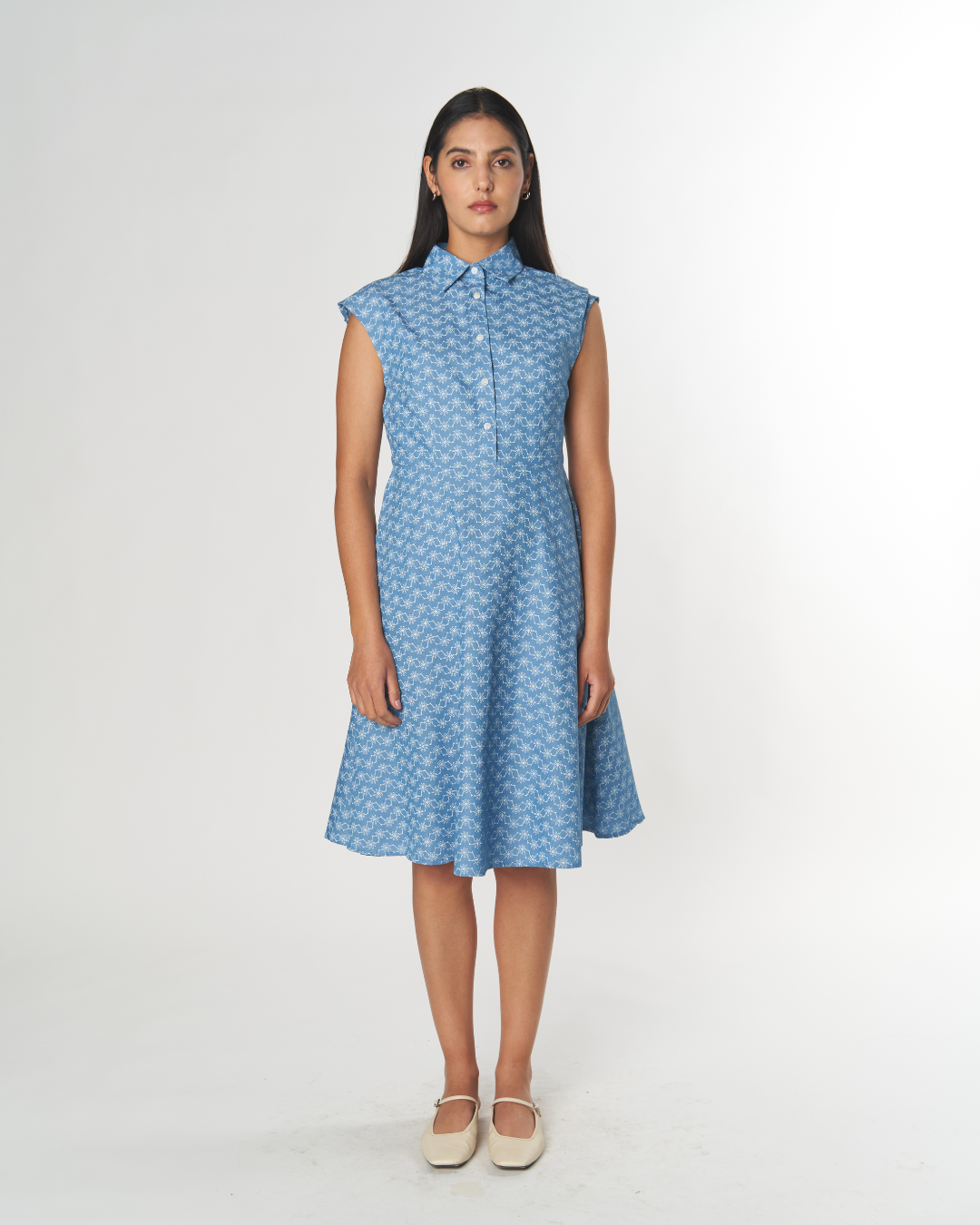 Vestido Elsa