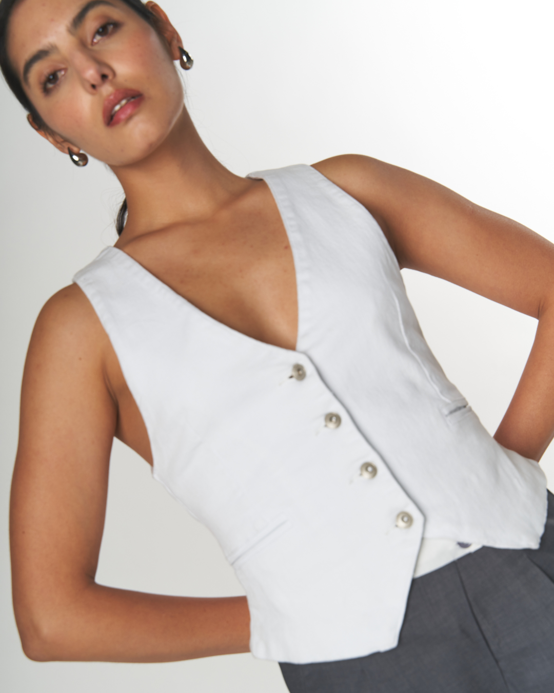 Gilet Lady