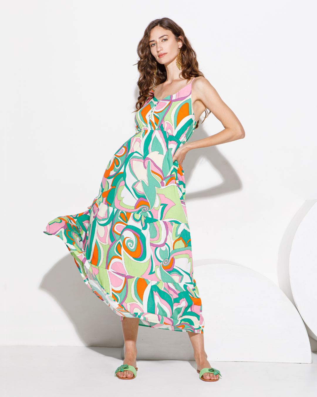 Vestido Isabel