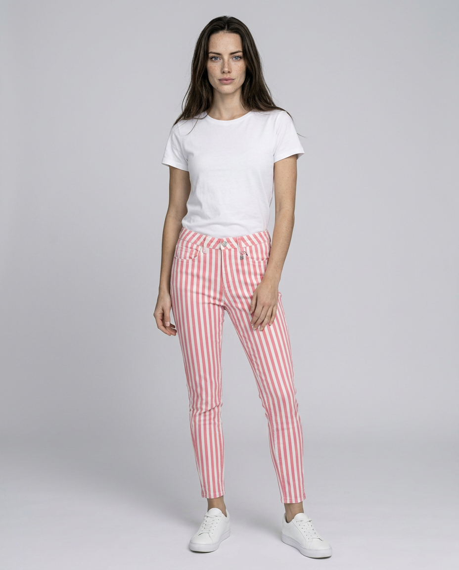 Pantalón Rayas Cordón
