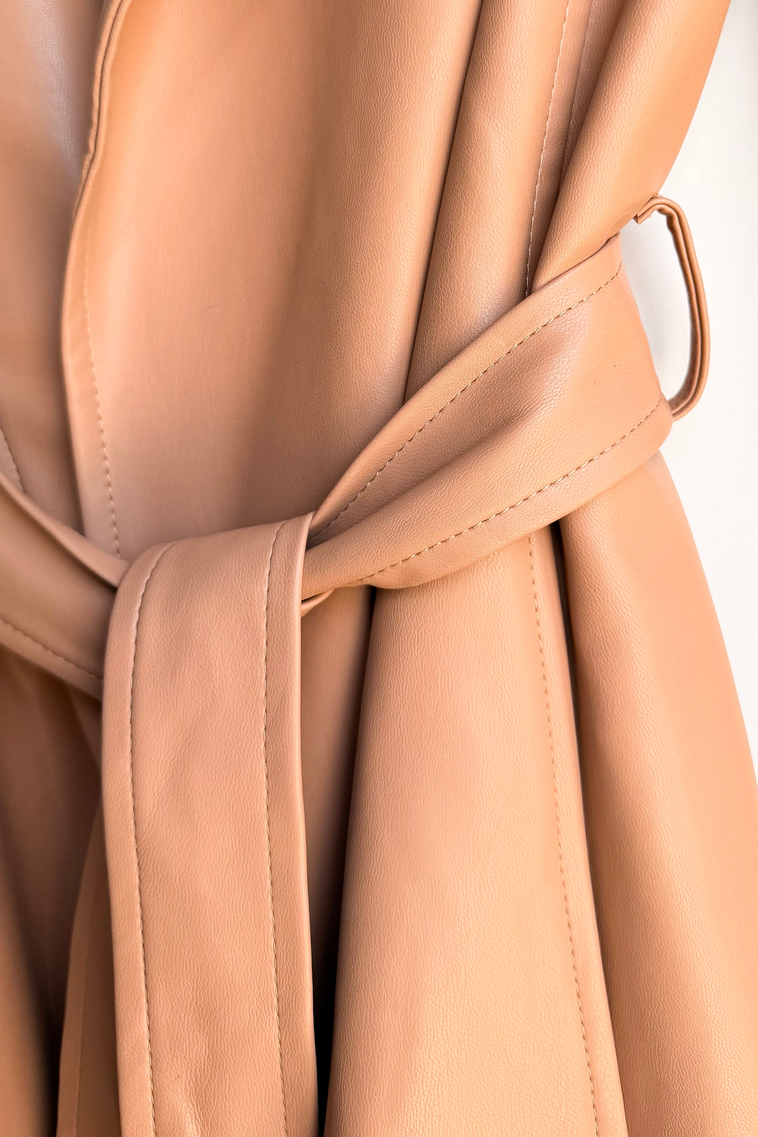 CHAQUETA CINDERELLA ECOPELLE