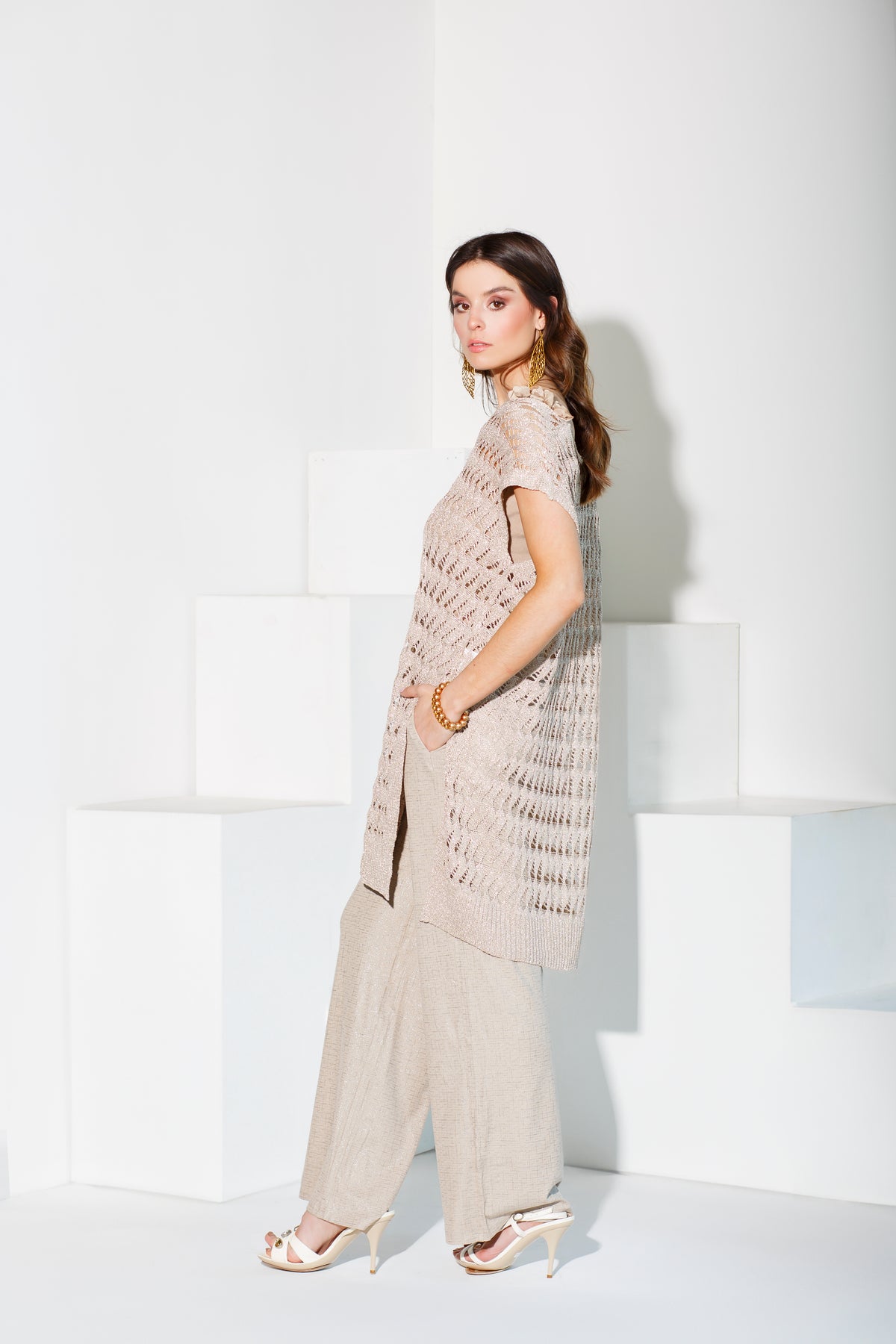 Vestido Tejido Miracollo