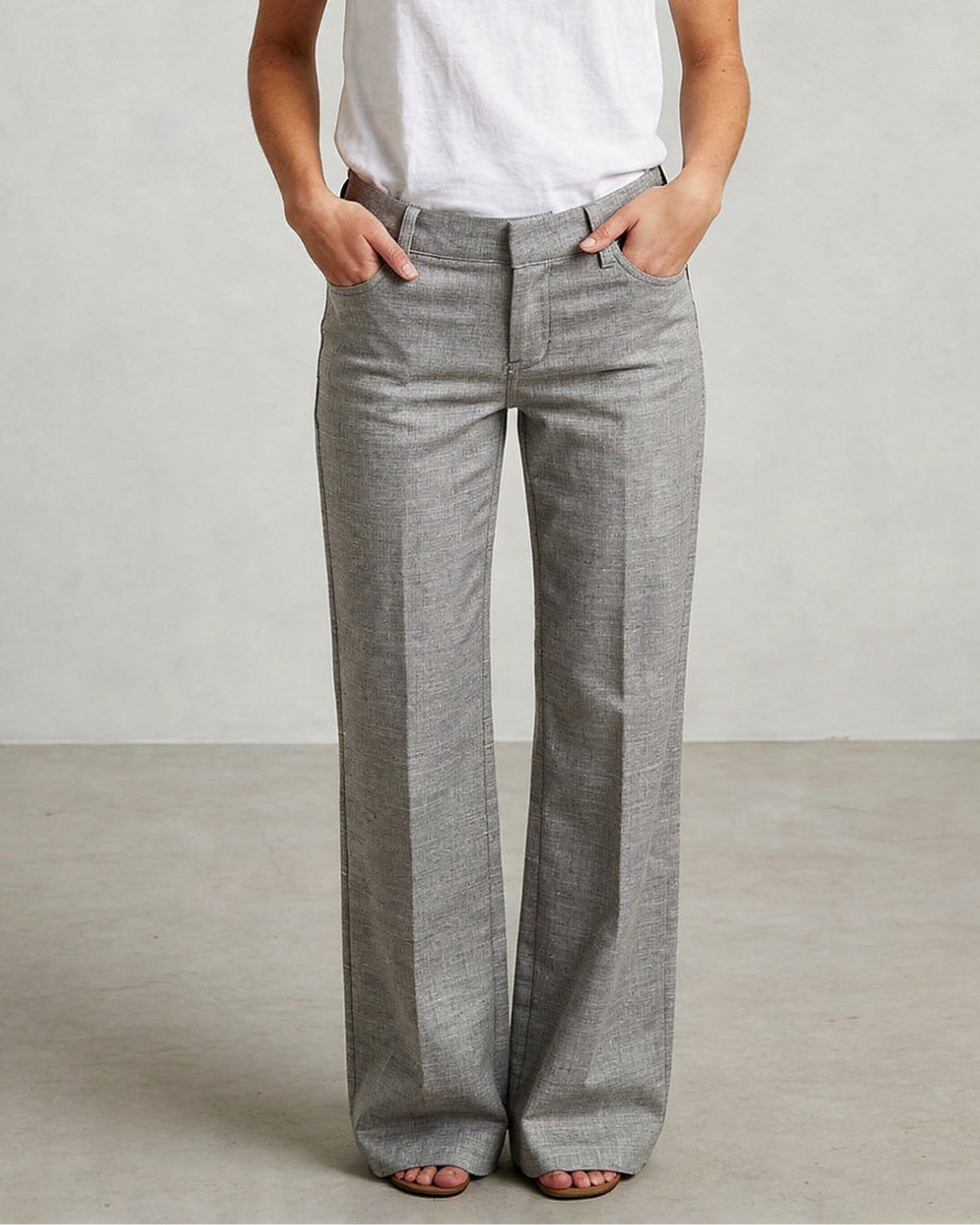 PANTALÓN PIEL DURAZNO