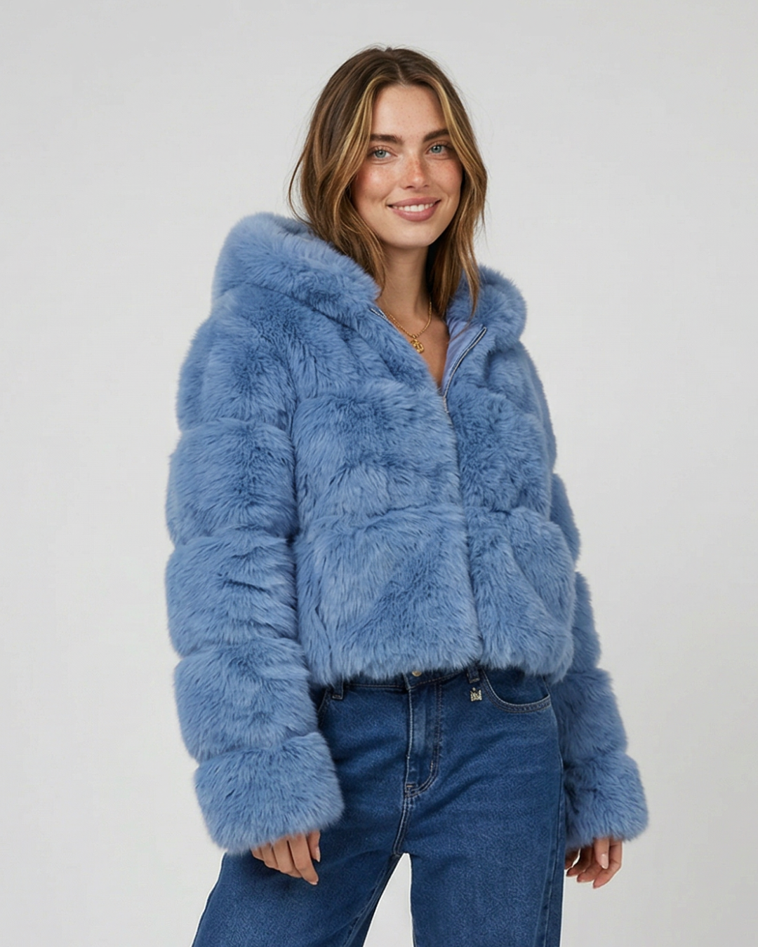 CHAQUETA BELLA PELUCCE