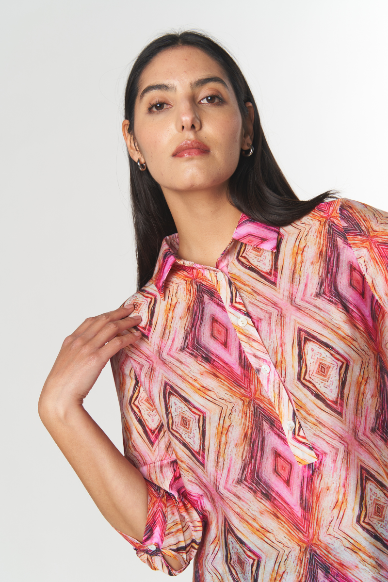 Blusa Zara