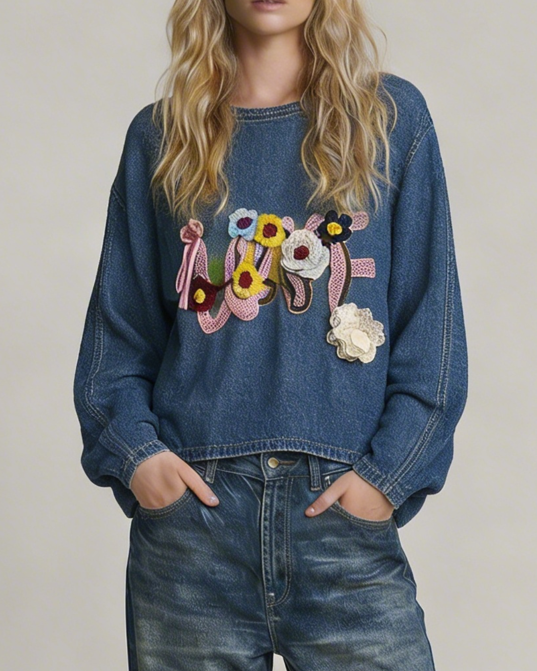 TEJIDO LOVE WOOL