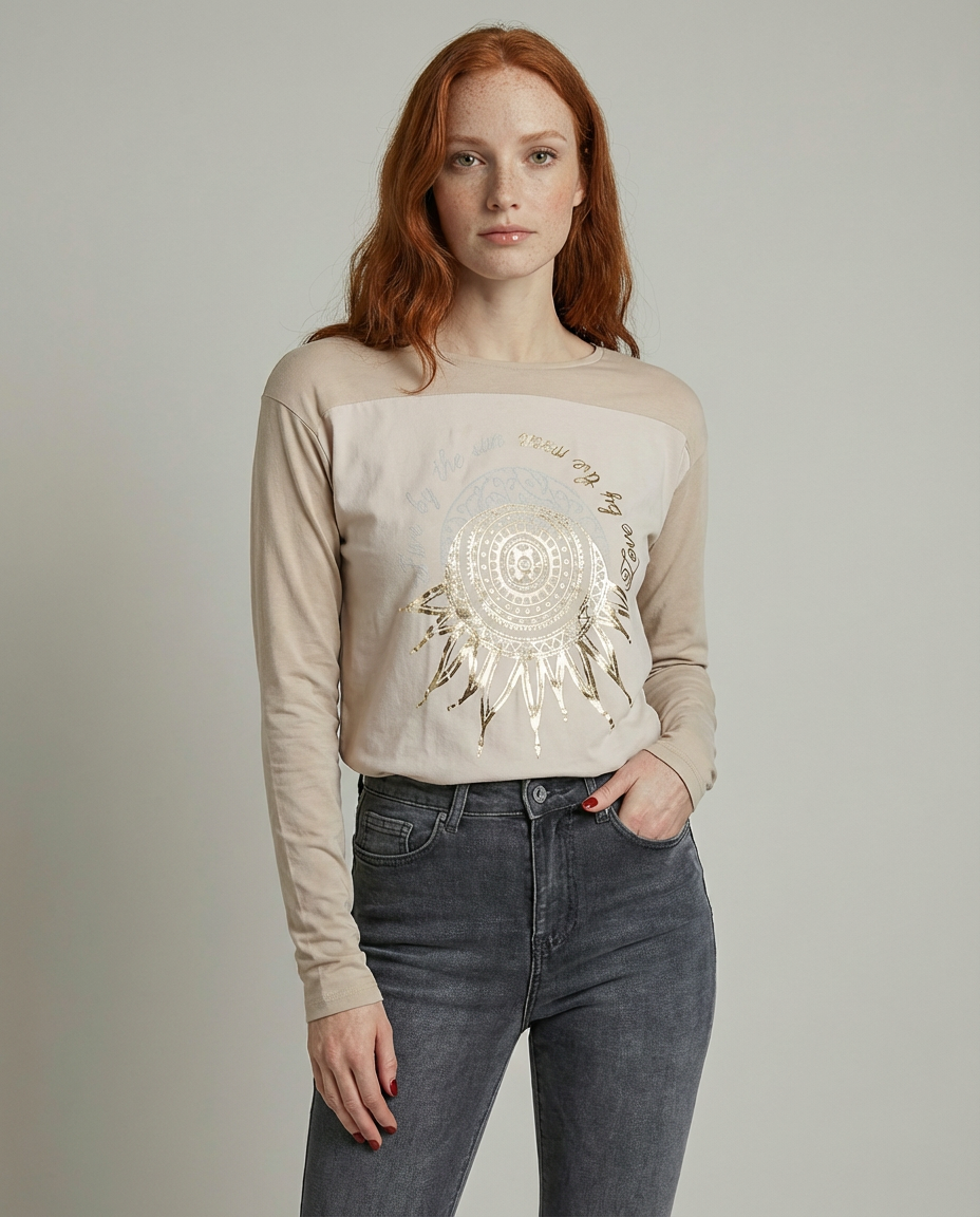 POLERA LAURA
