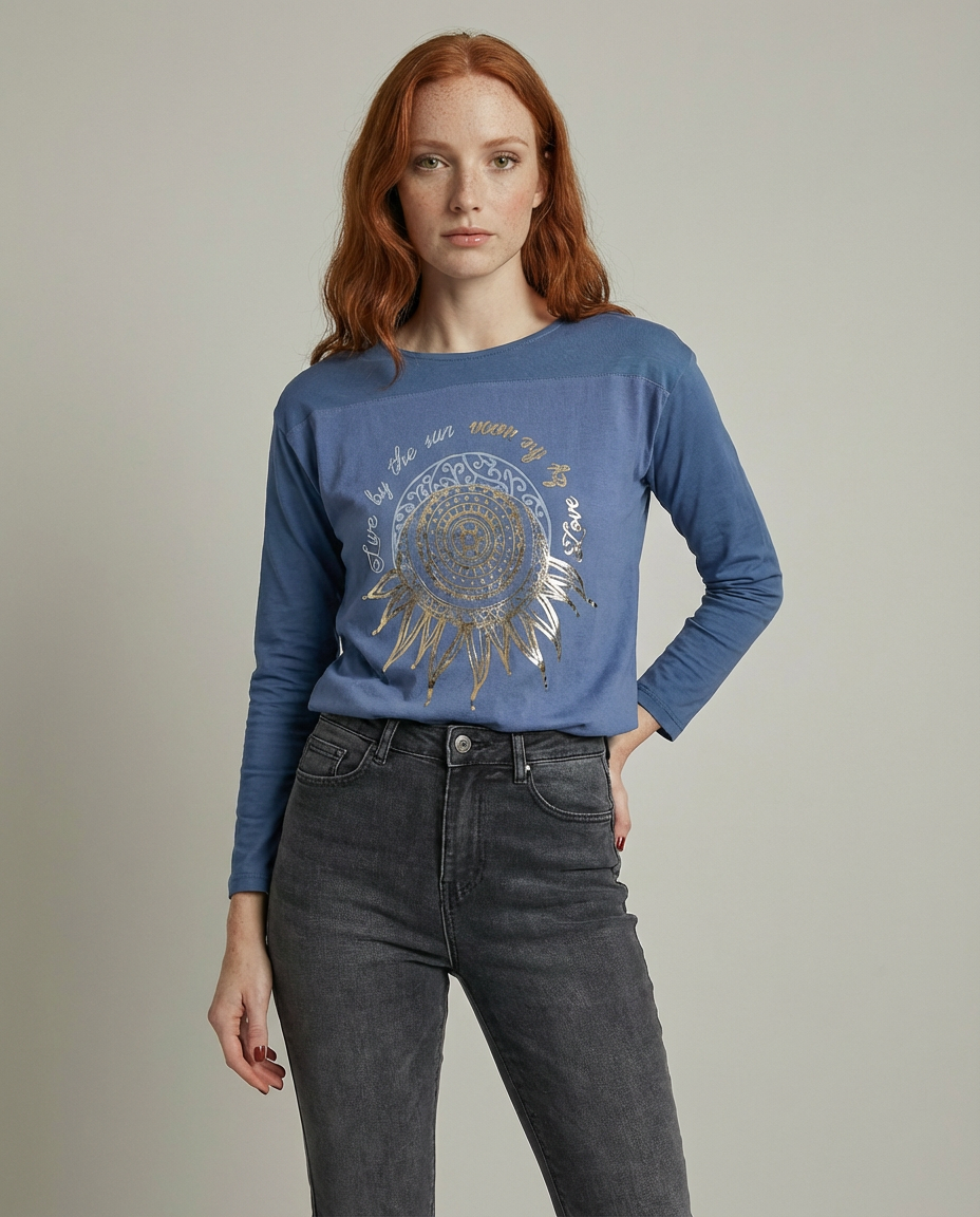 POLERA LAURA