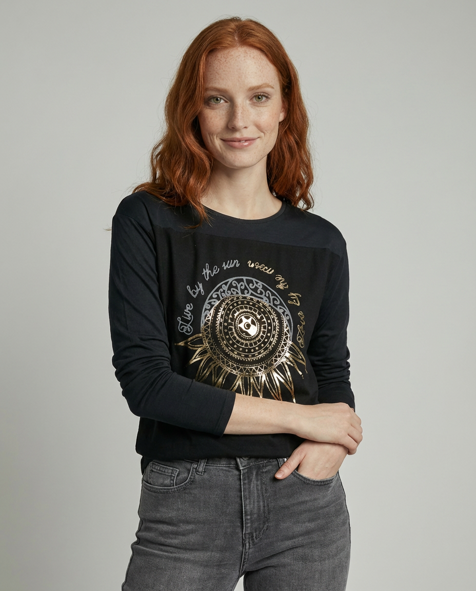 POLERA LAURA