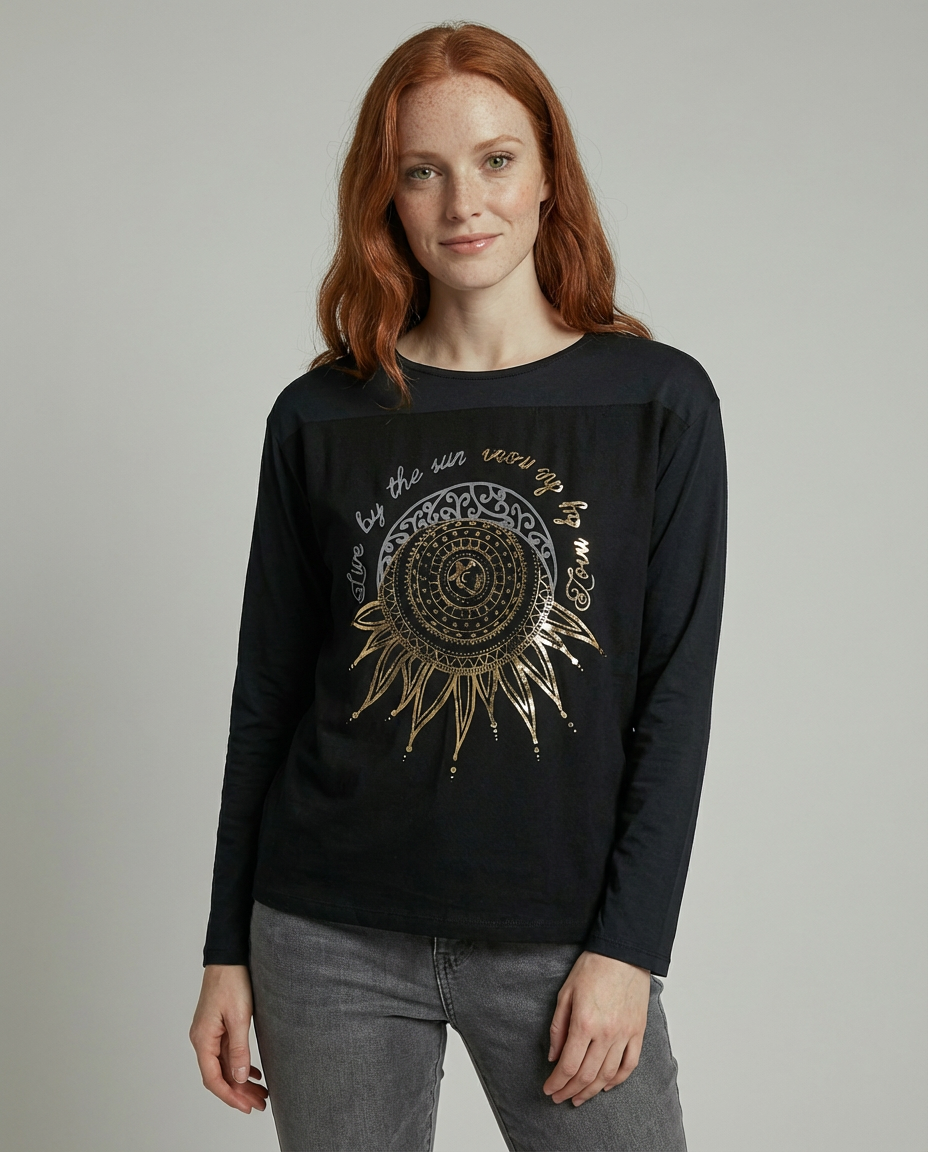 POLERA LAURA