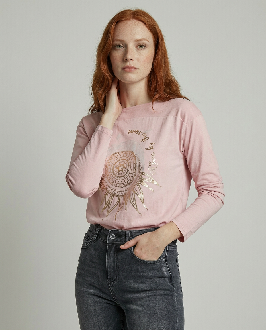 POLERA LAURA