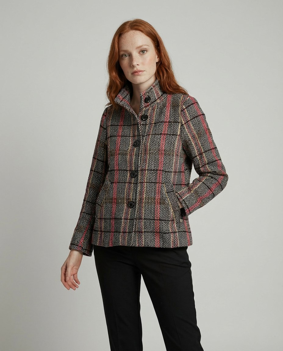 CHAQUETA ESPIGA