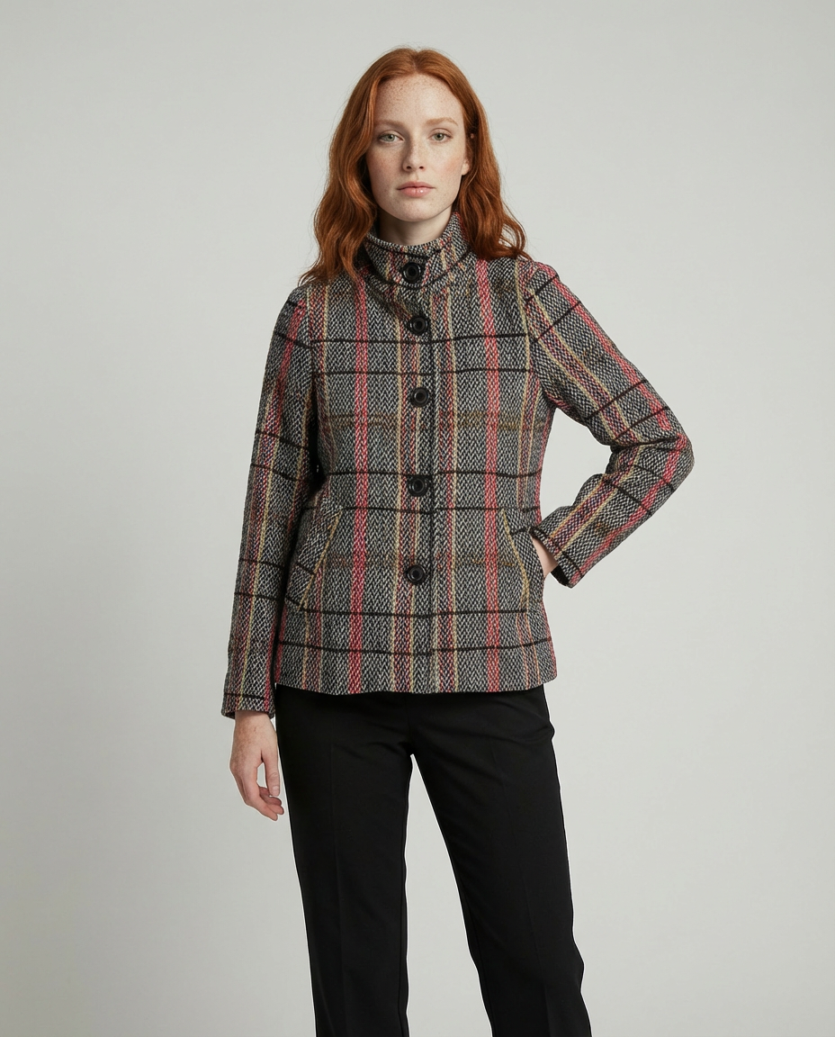 CHAQUETA ESPIGA