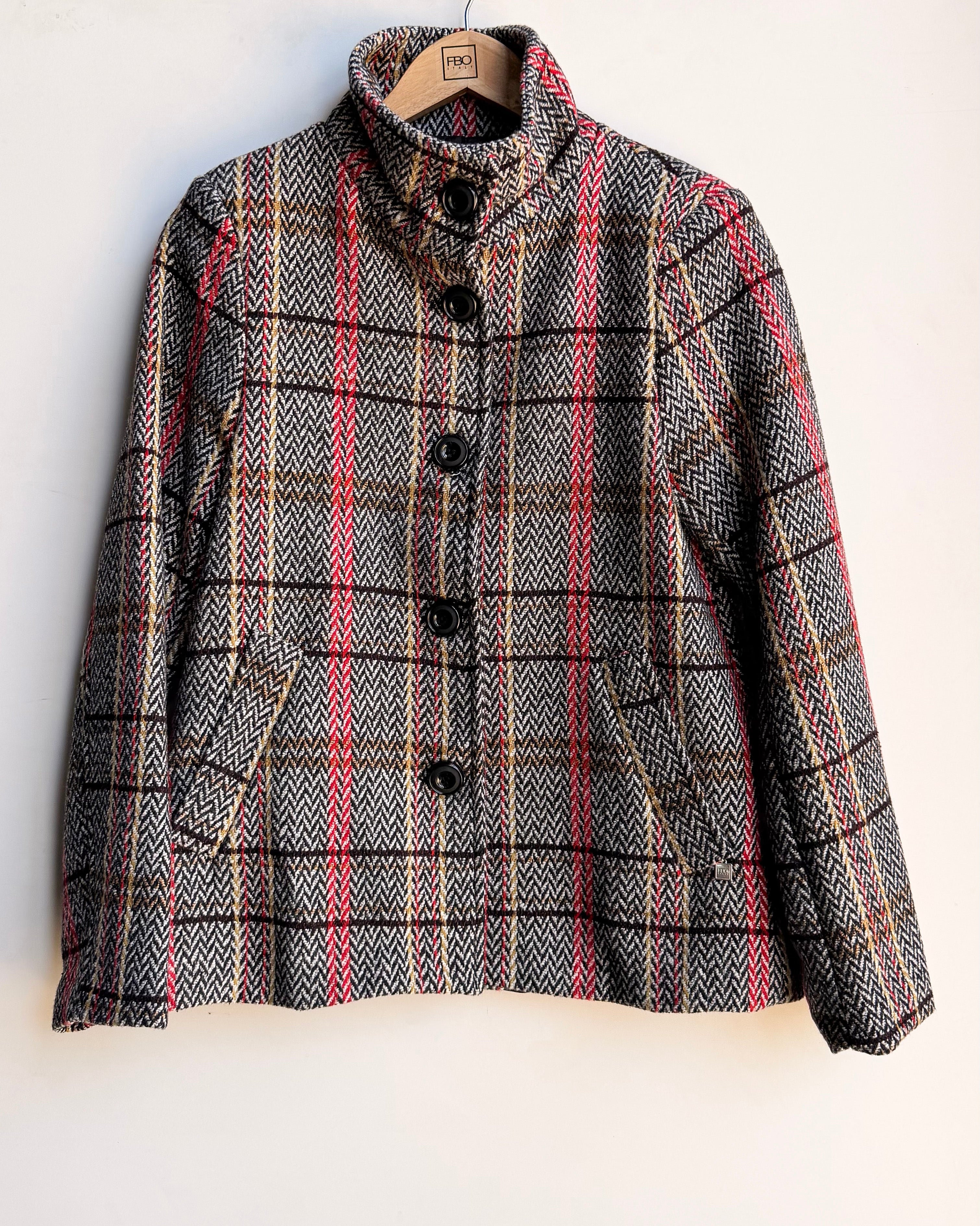 CHAQUETA ESPIGA