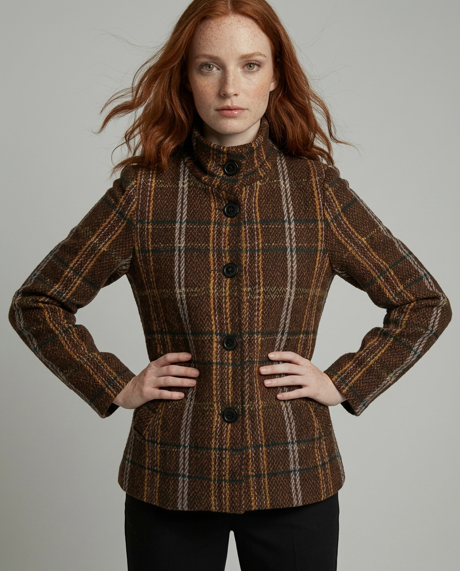 CHAQUETA ESPIGA