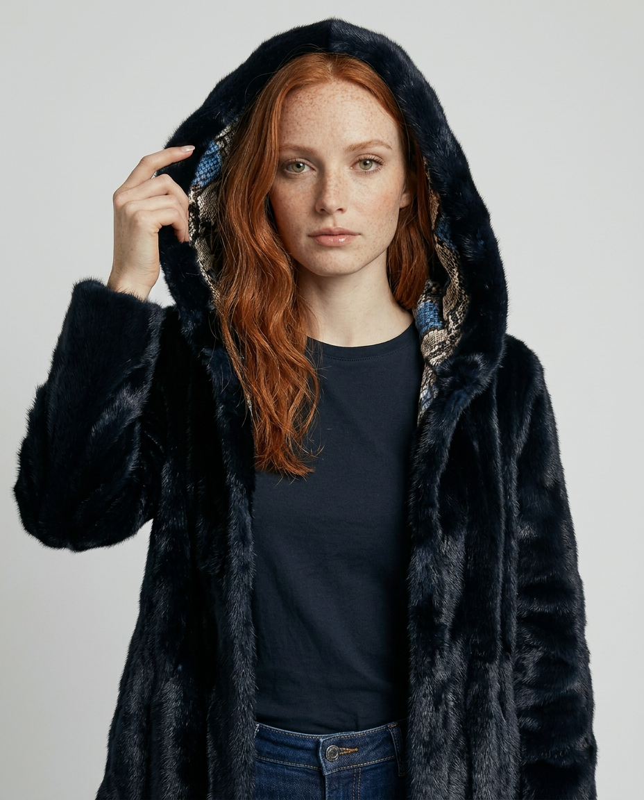 CHAQUETON PELICCIA