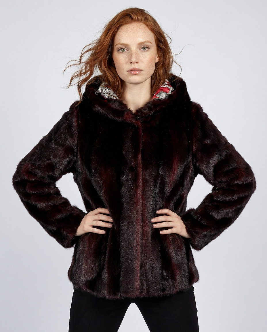 CHAQUETON PELICCIA