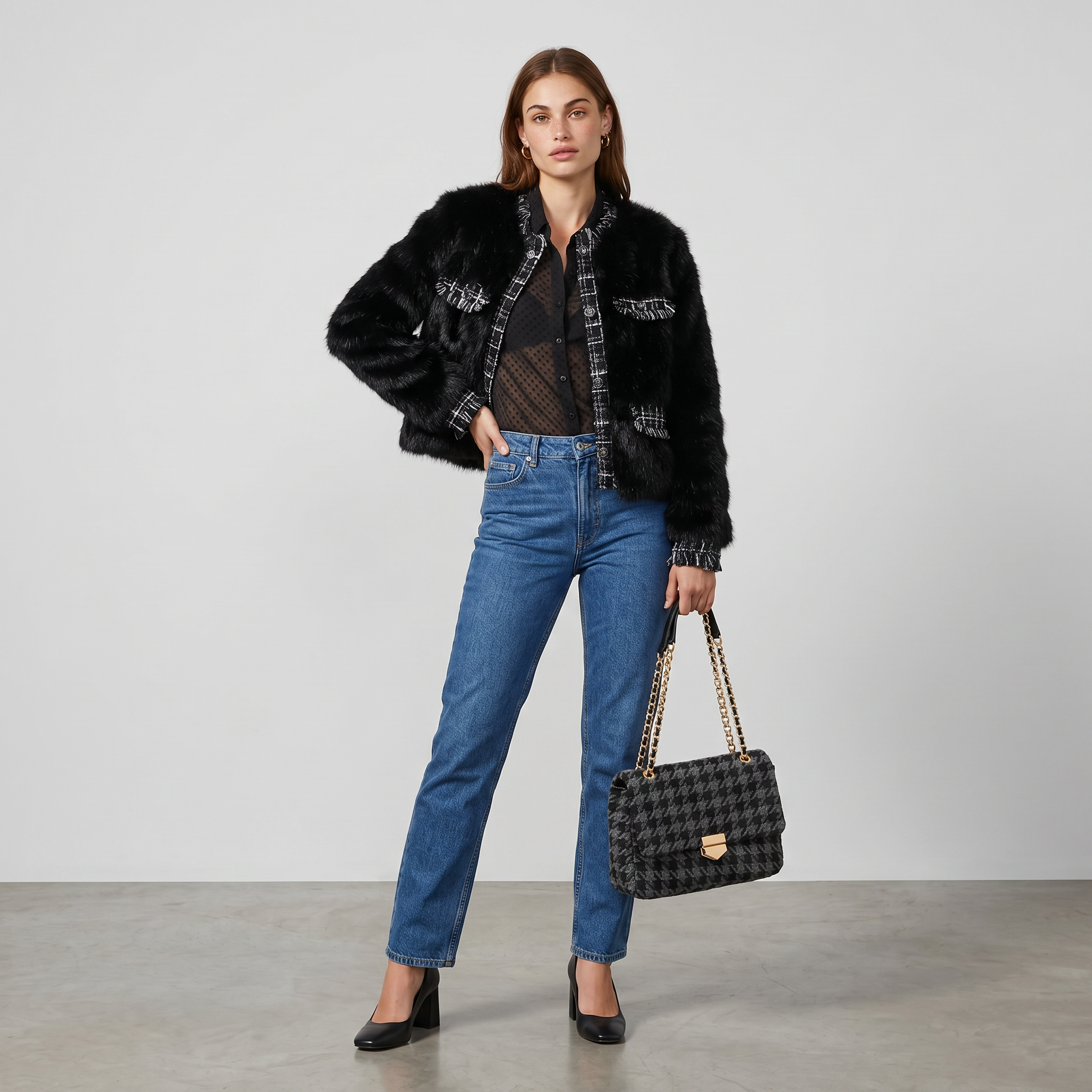 Chaqueta Peliccia Chanel