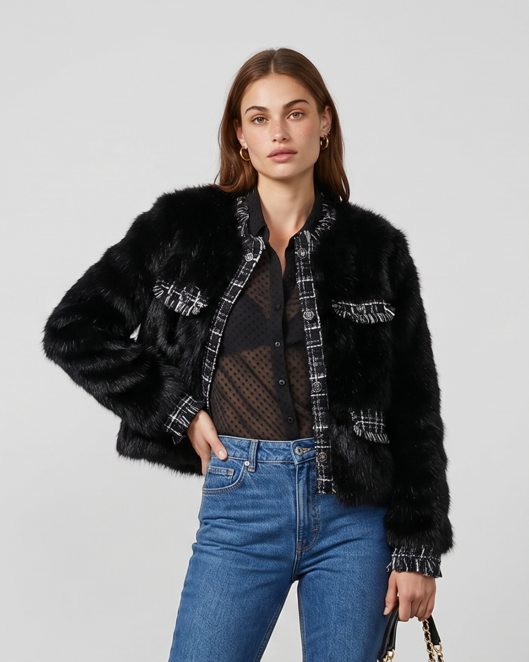 Chaqueta Peliccia Chanel