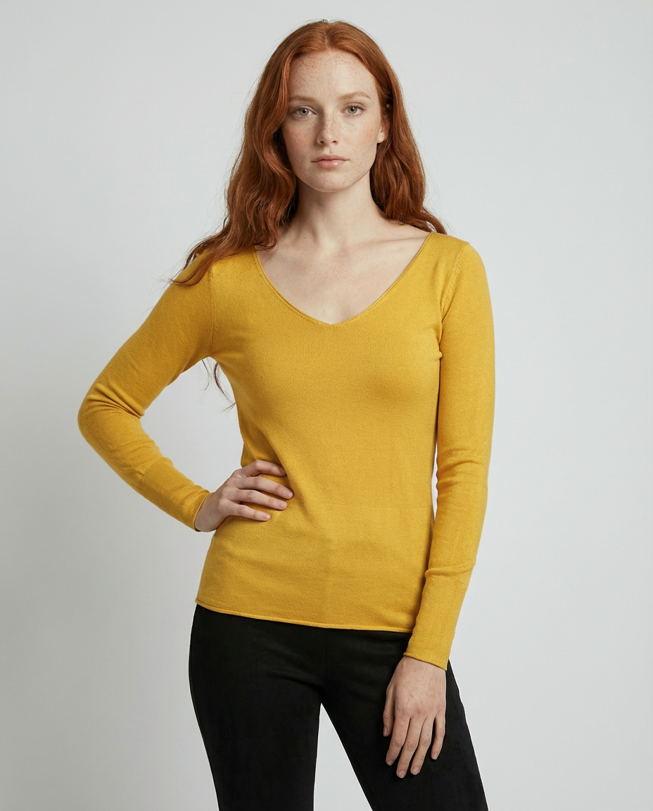 TEJIDO BASIC ESCOTE V