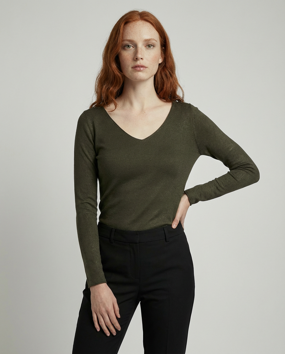 TEJIDO BASIC ESCOTE V