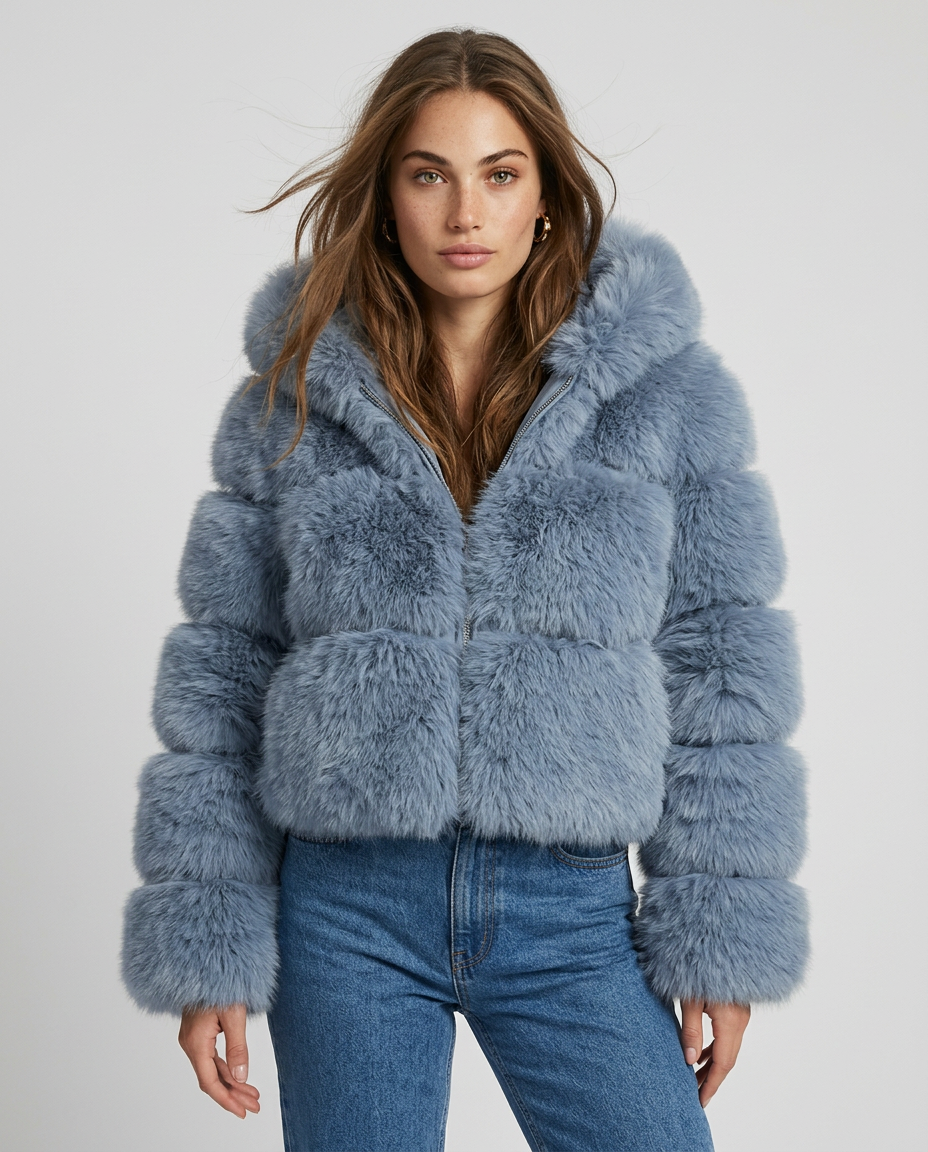 CHAQUETA BELLA PELUCCE