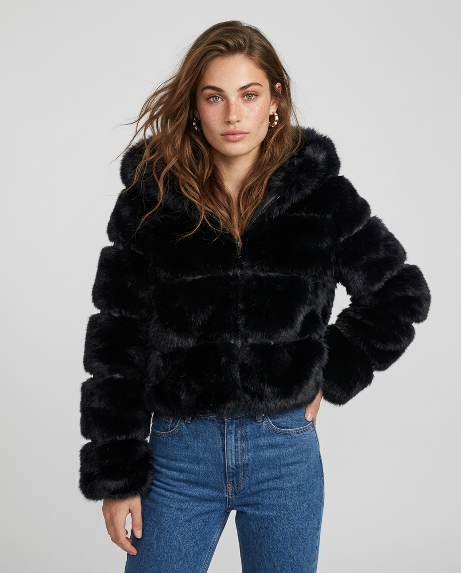 CHAQUETA BELLA PELUCCE