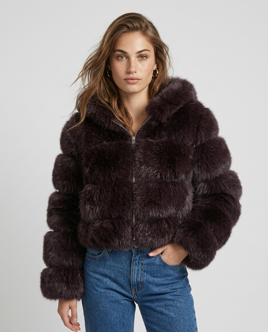 CHAQUETA BELLA PELUCCE