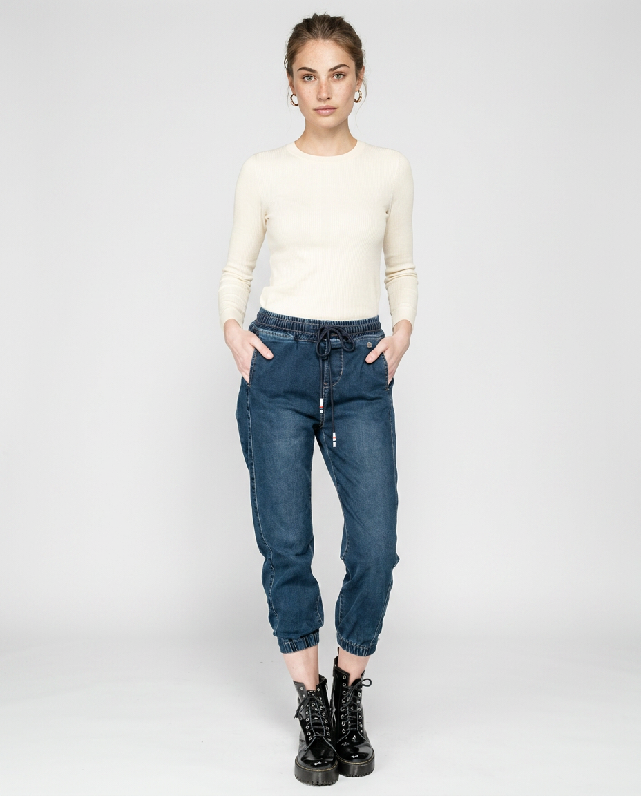 JEANS BAGGI CORTE