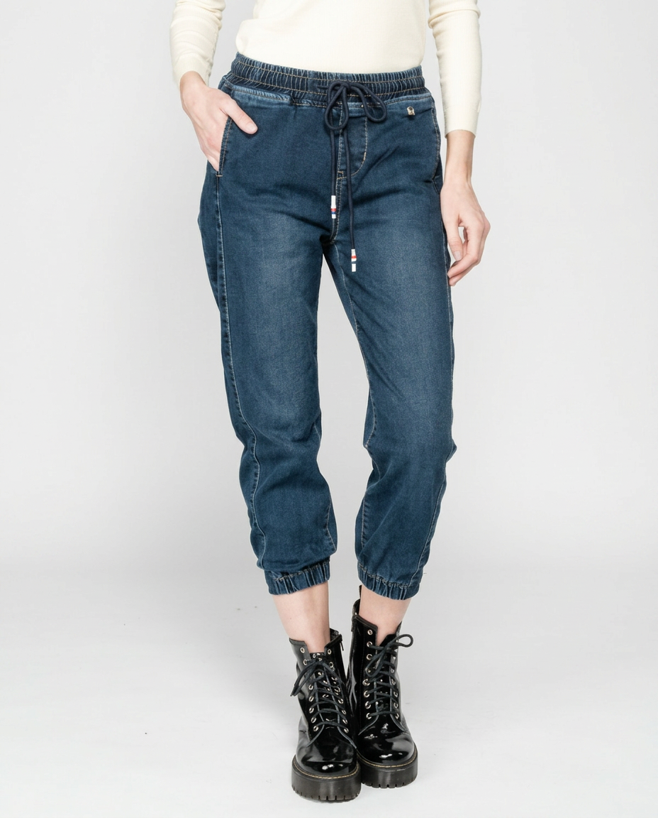 JEANS BAGGI CORTE