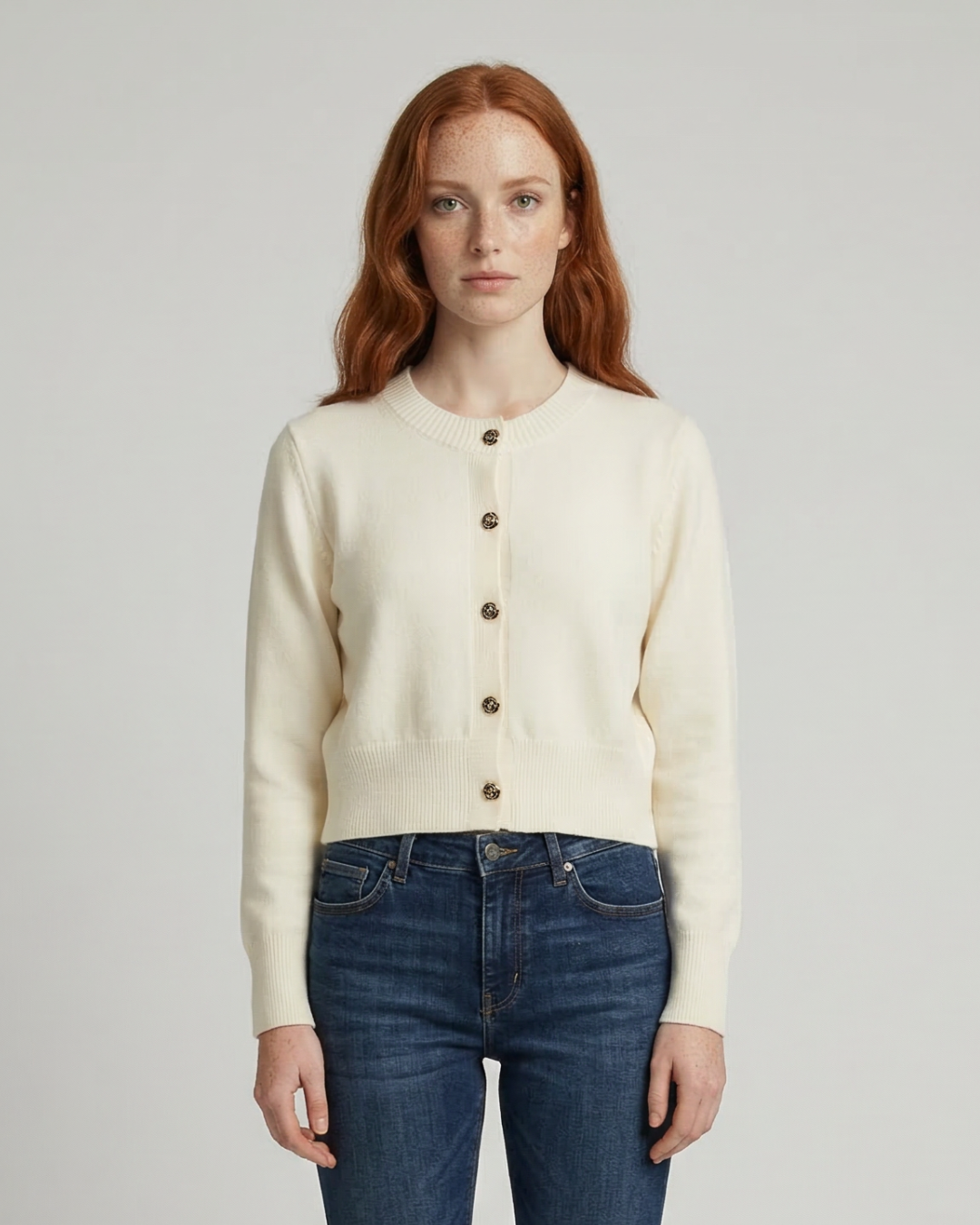 TEJIDO CARDIGAN COQUETTE