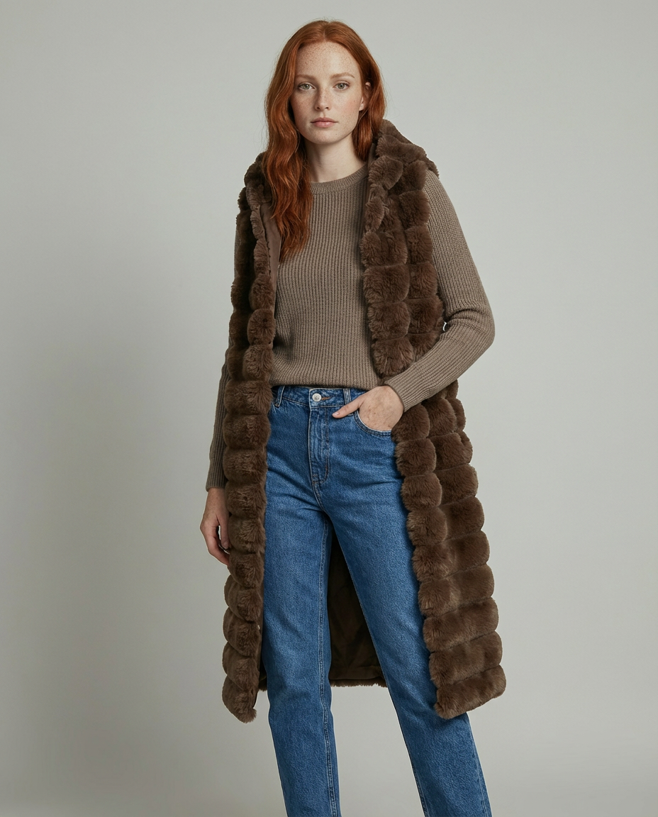 GILET TRENDY