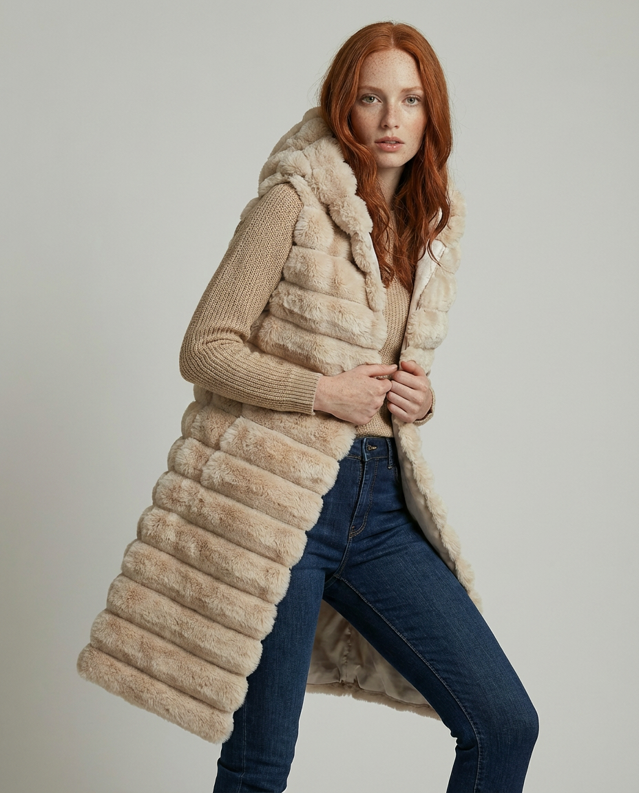 GILET TRENDY