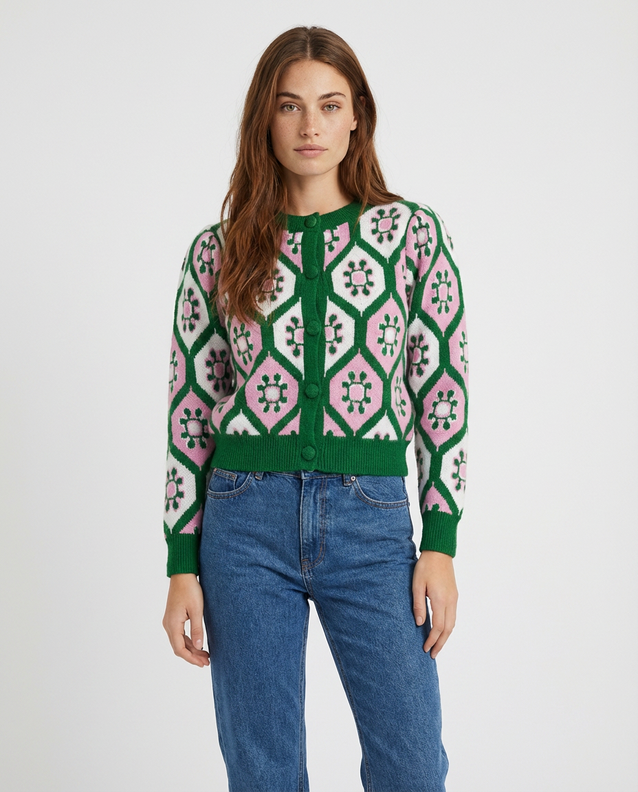 TEJIDO CARDIGAN