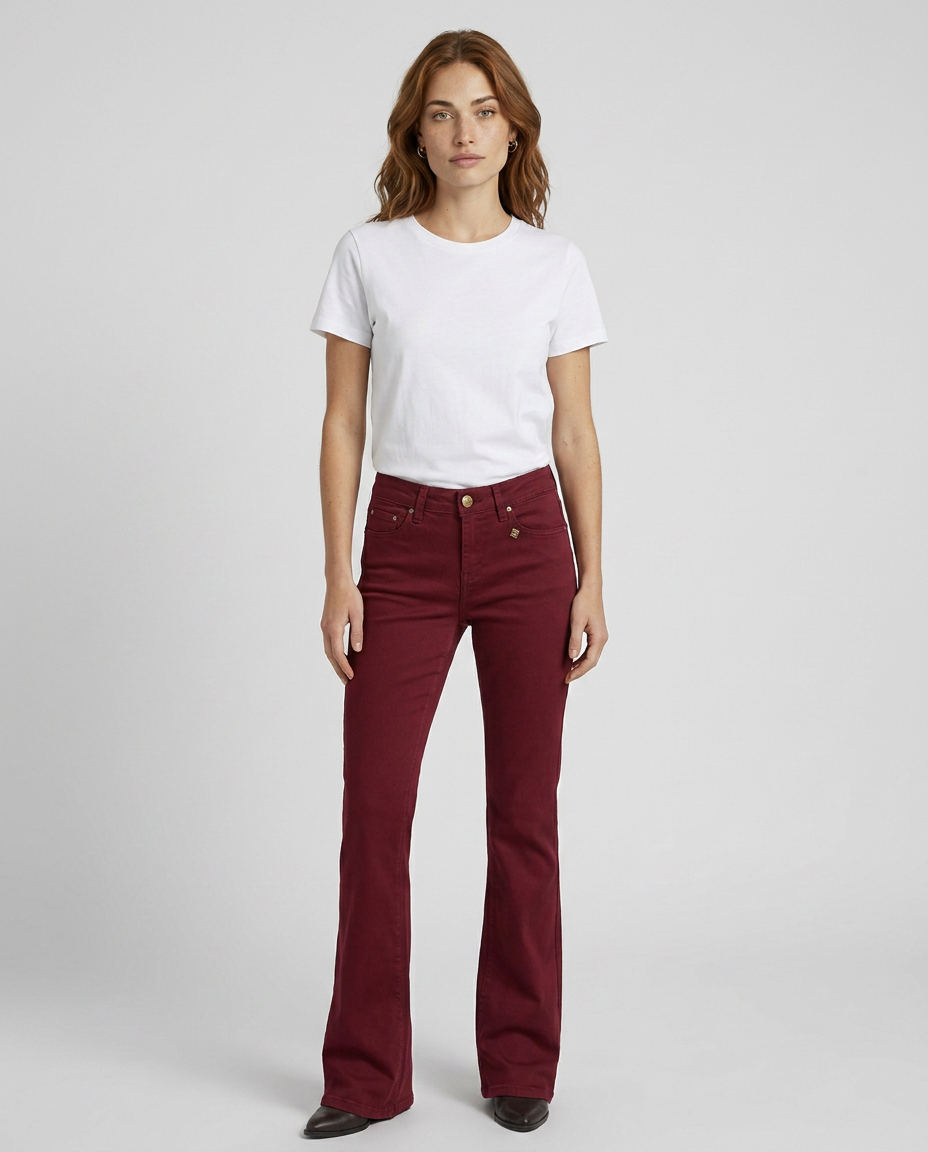 PANTALON PLATAFORMA