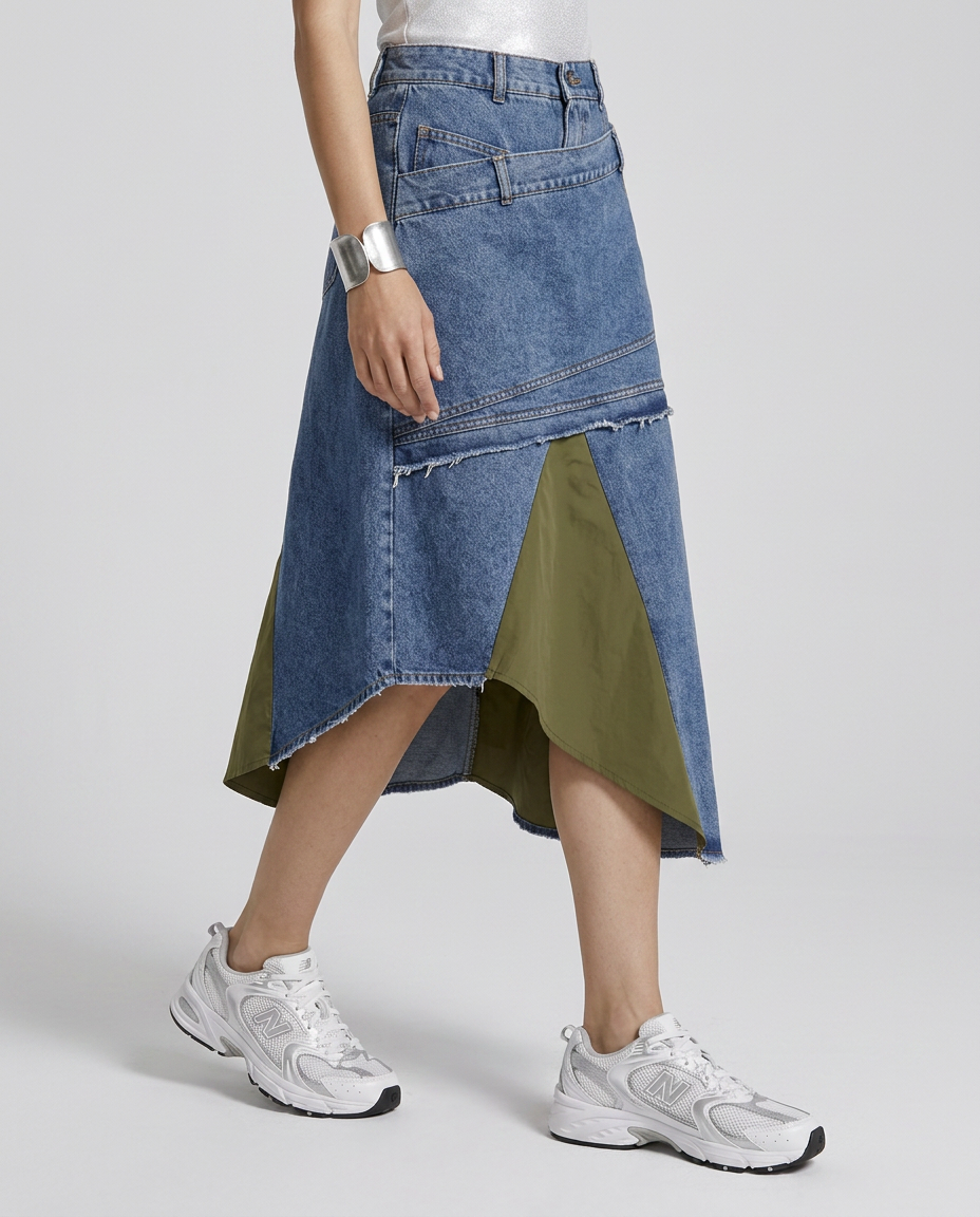 Falda Vertigo