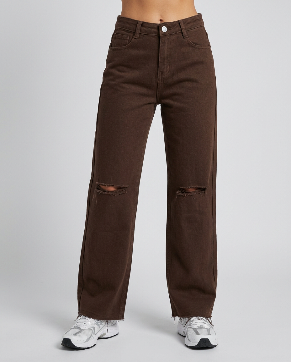 PANTALON WIDE LEG