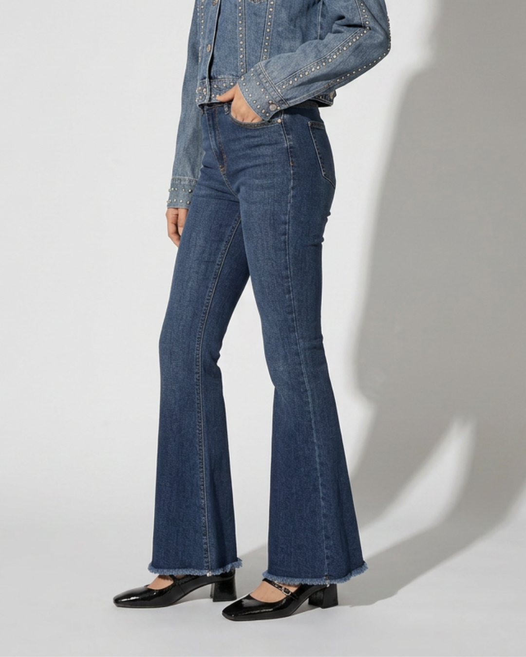 JEANS SUPER FLARE
