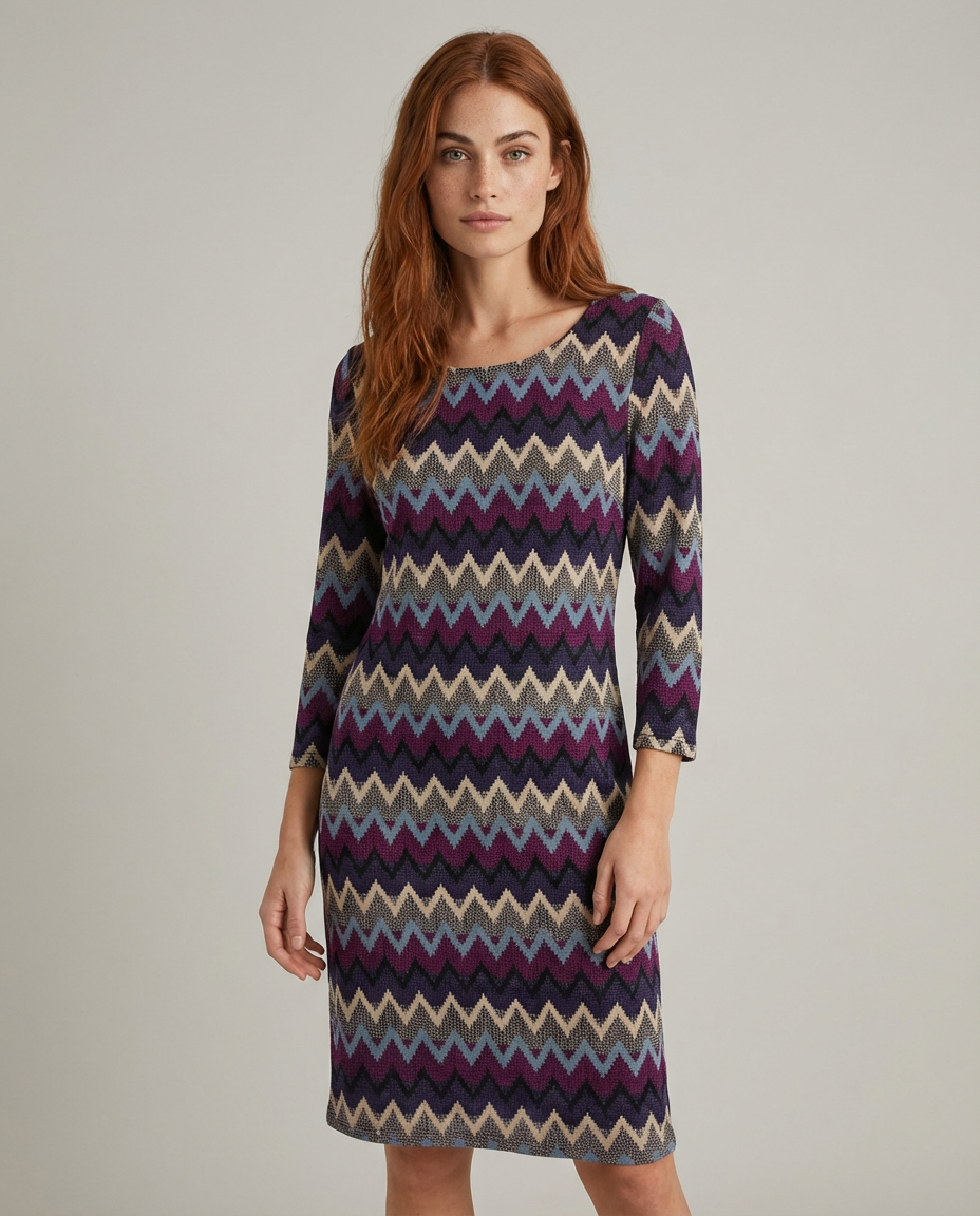 VESTIDO JERSEY MISSONI