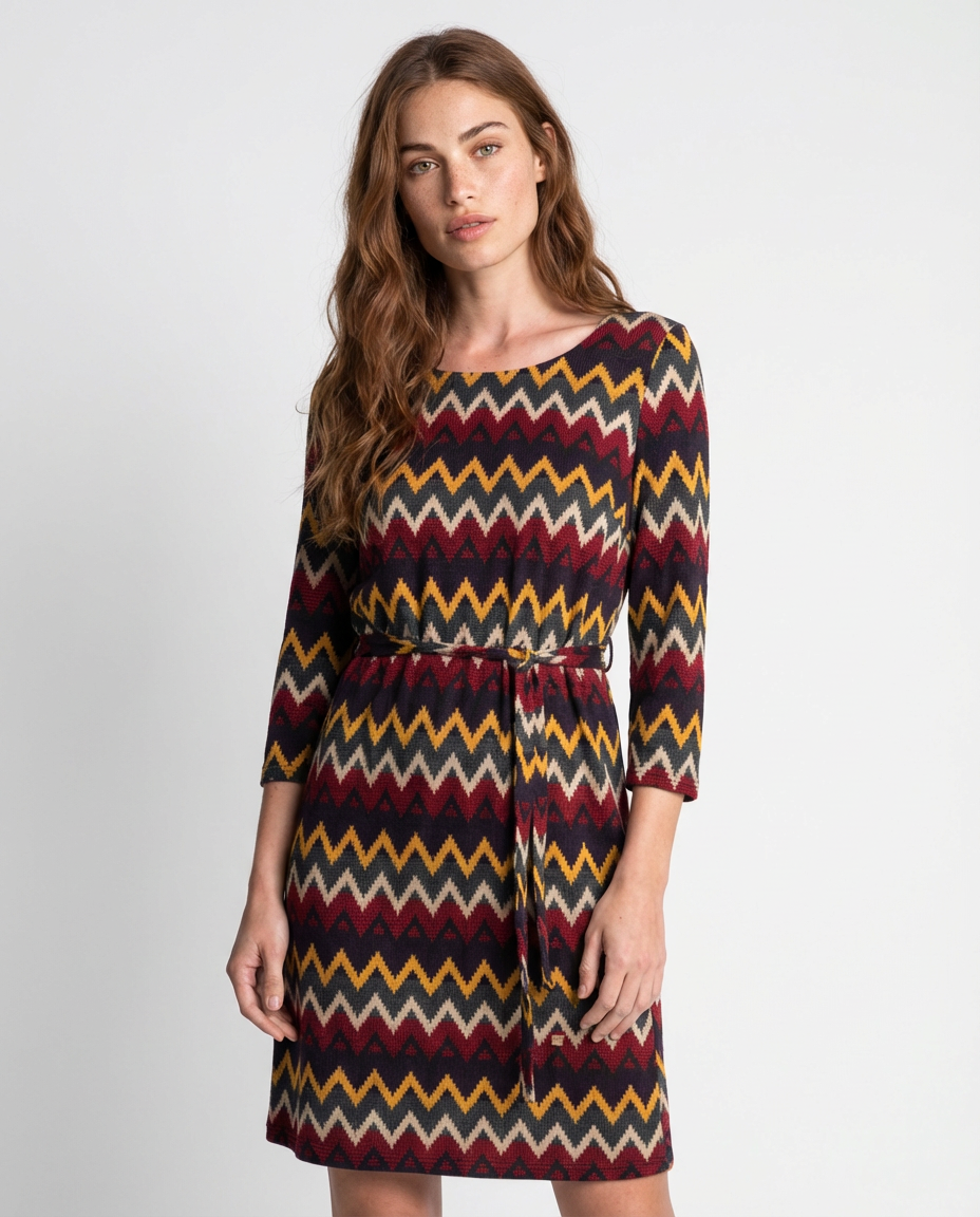 VESTIDO JERSEY MISSONI