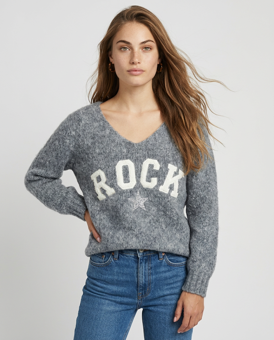 TEJIDO ROCK STAR